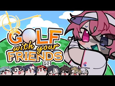 【Golf With Your Friends】My golf club shall be used for CHAOS w/ Avallum & Ravanis