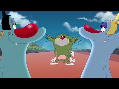 Oggy and the Cockroaches - Oggy's Sister (S06E55) BEST CARTOON COLLECTION | New Episodes in HD