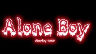 Alone Boy #sad #shorts_ #aloneboy #aloneboy-00000