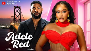 ADELE RED - UCHE MONTANA, JOHN EKANEM - Nigerian Movies 2024 latest full movies