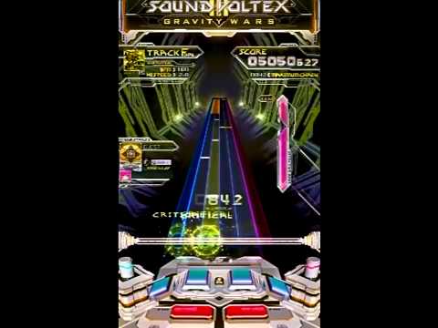 SDVX III　Absurd Gaff　GRV Lv15