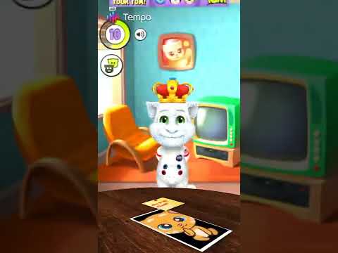 Who is The Killer (Talking Tom and Friends Minis)