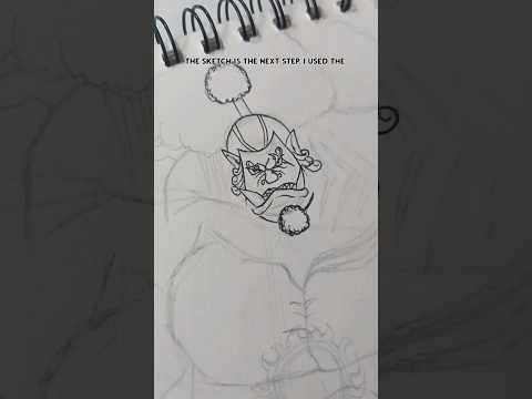 Day4|Jinbei|One Piece|Daily Sketch #shortsviral