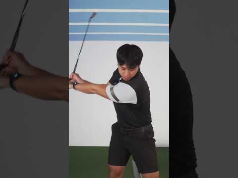 Biggest Downswing Mistake (Part 9) #shorts #golf #golftips #golfswing