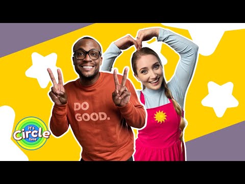 The Friendship Song | Learn About Making Friends with Miss Sarah Sunshine & Mr. Dom