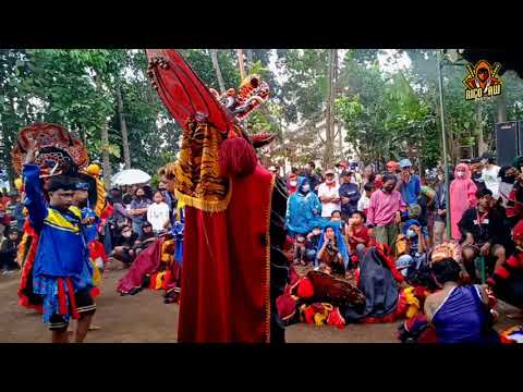 tembang "KABUT PUTIH" kumpul dulur jaranan