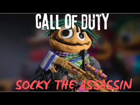 CALL OF DUTY - When socky goes pro