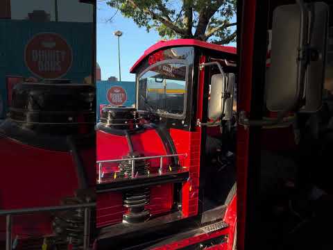 All Aboard the Cutest Train at Vancouver PNE Festival! #shorts