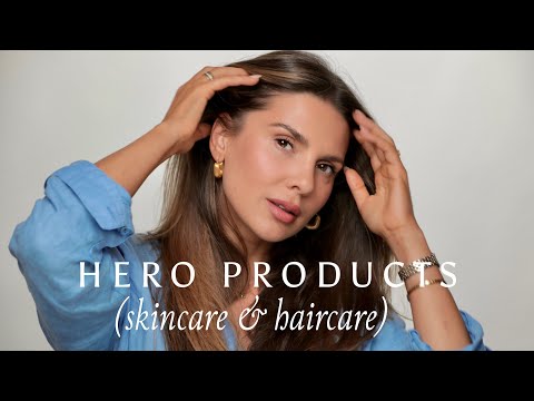 I swear by these hair & skincare products that restore my skin | ALI ANDREEA