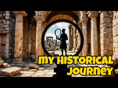 Uncovering the Past: My Historical Journey Through Time