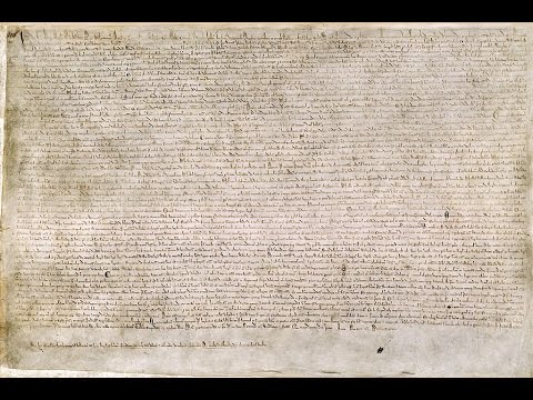 Magna Carta