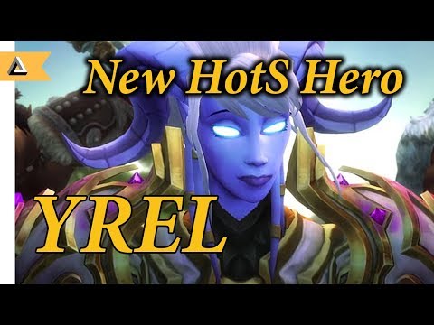 New Hero: Yrel (all Talents and Abilities Explained)