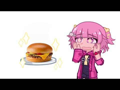 cheeseburger 🤤🤤 || project sekai gacha