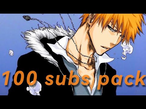 [100 subs special ] PACK FOR 100 SUBS , SHAKES ,GLITCHES ,REMAKES ,TRANSLATIONS, HAIKO REMAKE EDIT!