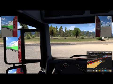 American truck Sim