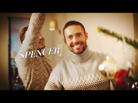 CHRISTMAS WITH MARK & SPENCER