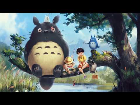 Relaxing Music Studio Ghibli Complete Collection -Relaxing music for the summer