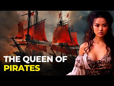 Chinese Pirate Queen: Who Commanded 300 Ships! | Unbelievable True Story of Ching Shih