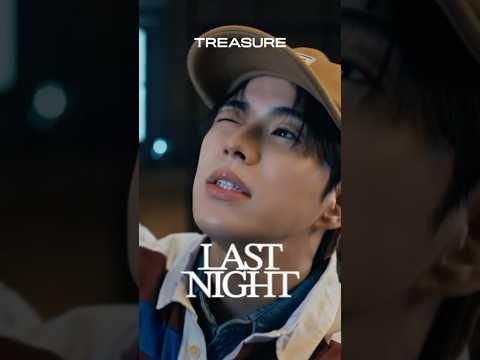 TREASURE - ‘LAST NIGHT’ HIGHLIGHT CLIP #1 #TREASURE #트레저 #LASTNIGHT #MV #HIGHLIGHTCLIP #YG #shorts