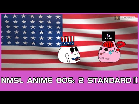 NMSL ANIME Episodes 006: Double StandardⅡ about the USA will ban Tiktok