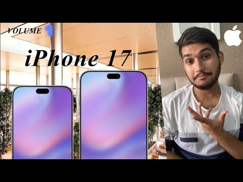 iPhone 17 Leaks || Non-Pro Have 120HZ || New Display Tech.