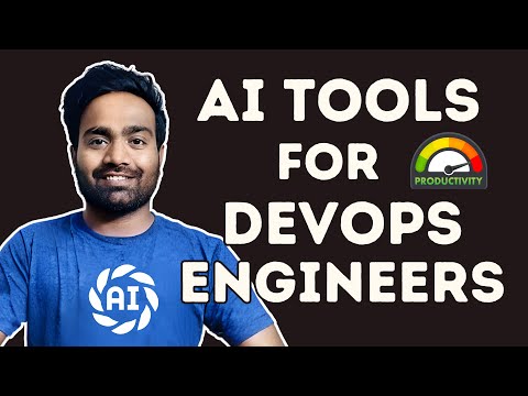 6 AI tools for DevOps Engineers | Improve productivity for Day to Day tasks