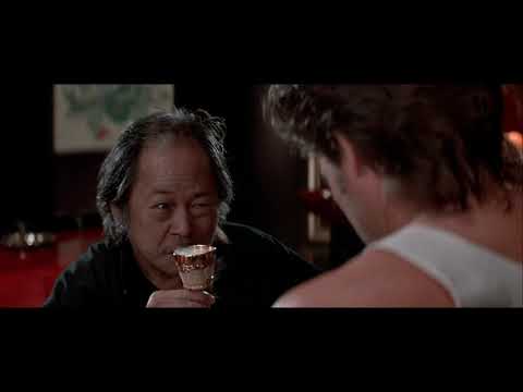 Big Trouble In Little China 1986 Time For The Medicine