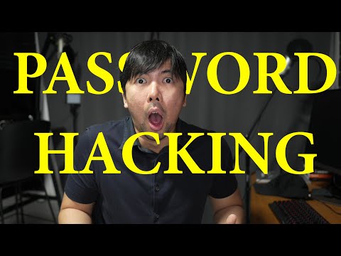 how to HACK any password?!