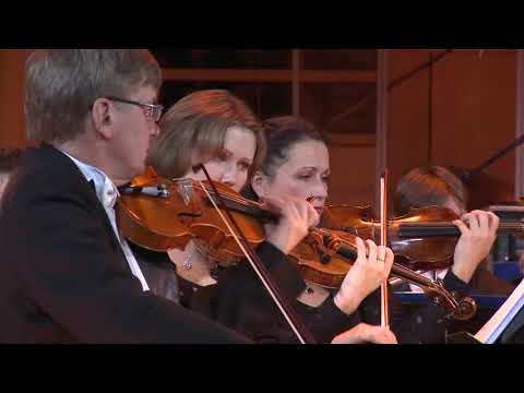 Stas Namin. Sympho Suite «Fall in Petersburg» PART № 4. Moscow House of Music. 2011