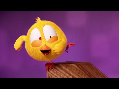 The big jump | Where's Chicky? | Cartoon Collection in English for Kids | New episodes