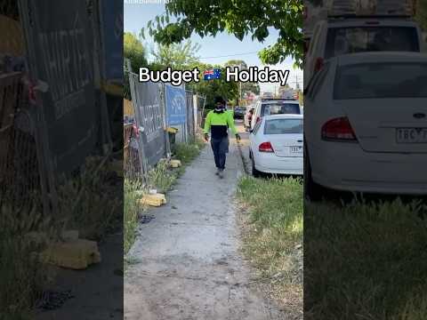 Budget 🇦🇺 Holiday