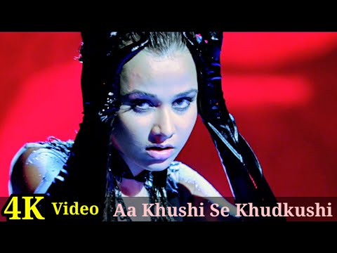 Aa Khushi Se Khudkushi 4K Video Song | Darling | Fardeen Khan, Shaan, Sunidhi Chauhan HD