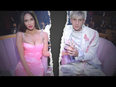 Machine Gun Kelly Trying to Win Back Megan Fox (Source)