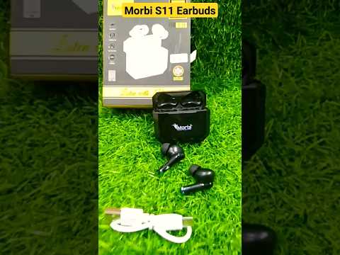 Morbo :- S11 Experience The Real Dolby Sound Earbuds #short #short #shortfeed #earbuds #buds