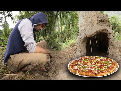 Pizza | Mozzarella cheese | Natural clay oven | Economical(Rs.250) | FOODPORN |