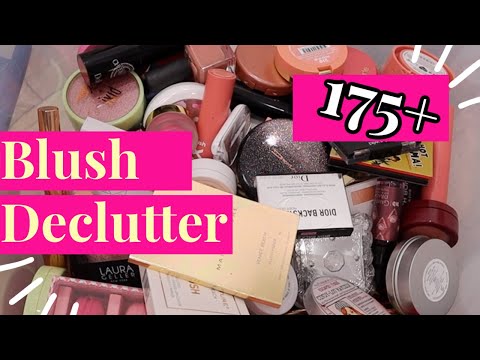 180+ BLUSH DECLUTTER | BLUSH COLLECTION 2021