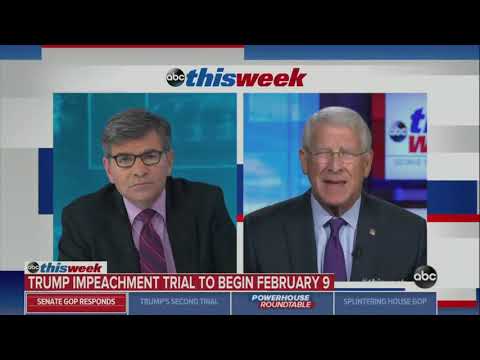 Sen. Roger Wicker: This Impeachment Is Not Proper