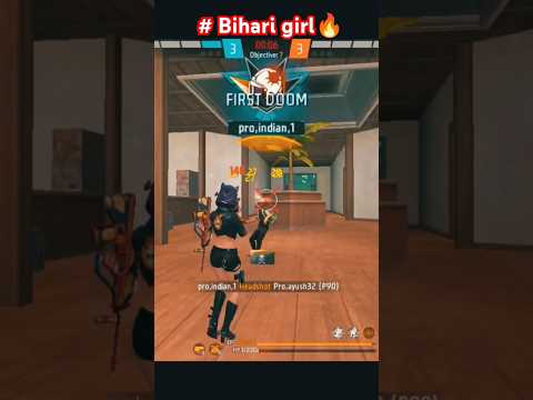 1 vs 1 free fire short #bhojpuri #music #freefire #viral #trending #ytshorts #shorts #youtubeshorts