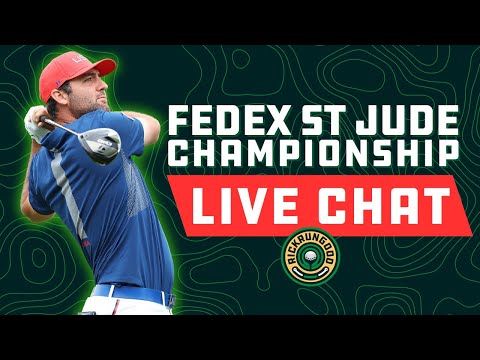 FedEx St Jude Championship Live Chat | Fantasy, Betting, DFS Q&A, Weather 2024