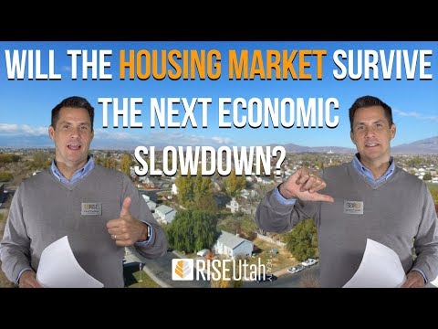 Will the Housing Market Survive the Next Economic Slowdown?