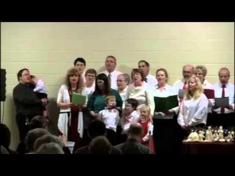 Community Singing   Nov 30, 2013  Fenelon Community Centre