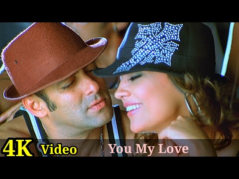 You My Love 4K Video Song | Partner | Salman Khan, Govinda, Katrina Kaif, Lara Dutta HD