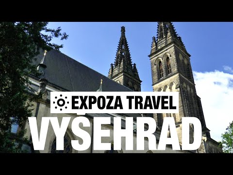 Vyšehrad (Czech Republic) Vacation Travel Video Guide