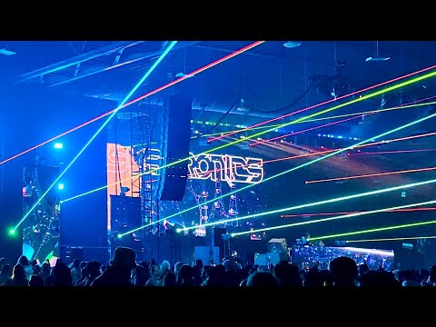 SUBTRONICS (Full Set) @ HIJINX 2023 | Philadelphia [4K]