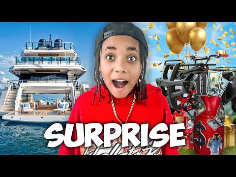 KD's EPIC BIRTHDAY SURPRISE🎉🥳 *Must Watch*