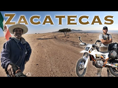 Discovering Beautiful Zacatecas Mexico! (Ep12)