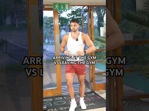 THE EFFECTS THE GYM HAS ON YOU #shorts #short #viral #gym #fitness