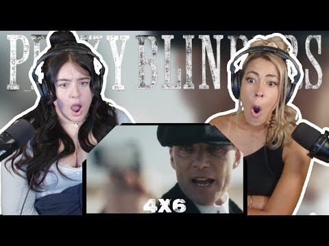 Peaky Blinders 4x06 'The Company' | First Time Reaction