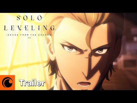 Solo Leveling Staffel 2 - Arise from the Shadow- | Trailer