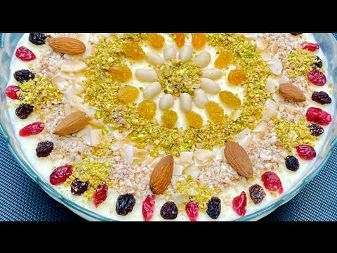 Eid special kheer || Rice kheer | Chawalon ki Kheer | Rice pudding #Eid #kheer #pudding